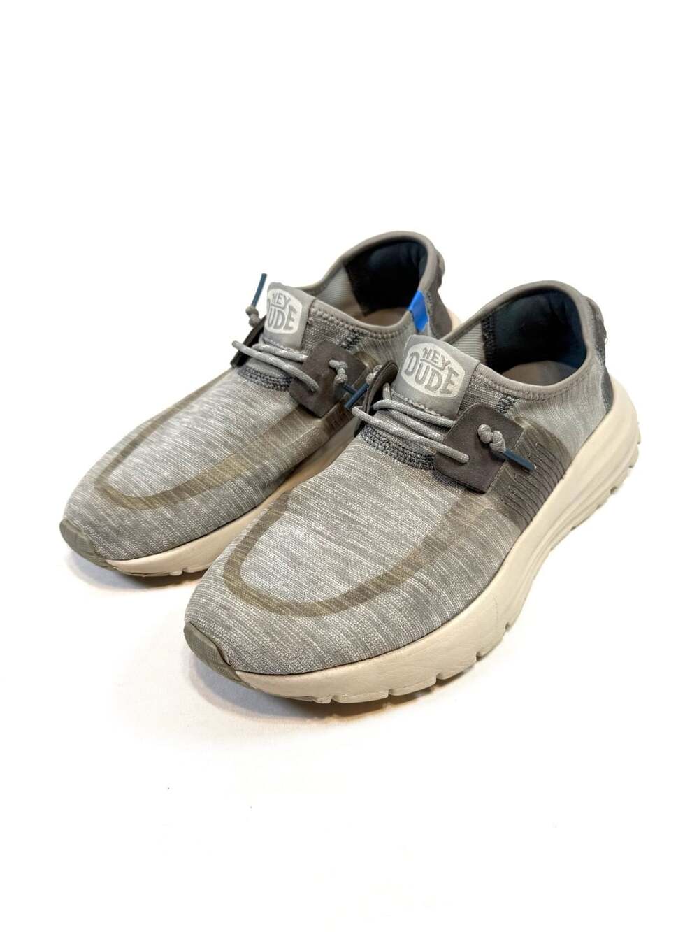 Hey Dude Women's Sirocco Slip On Shoes Size 9 Gorpcore Normcore Minimalist Athle